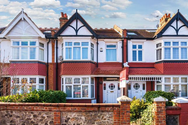 Wimbledon Park Road, Southfields... 3 bed terraced house for sale