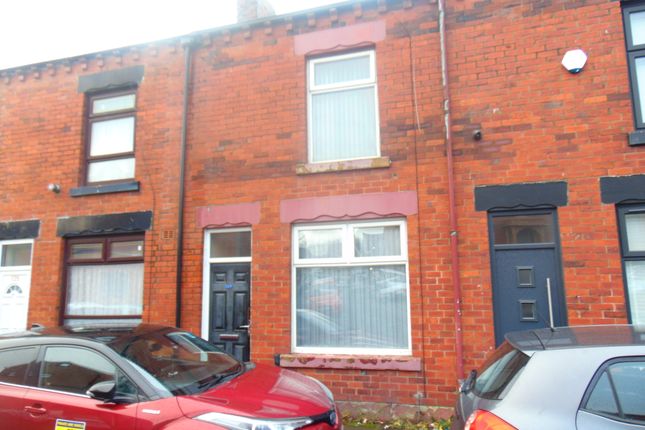 2 bed terraced house