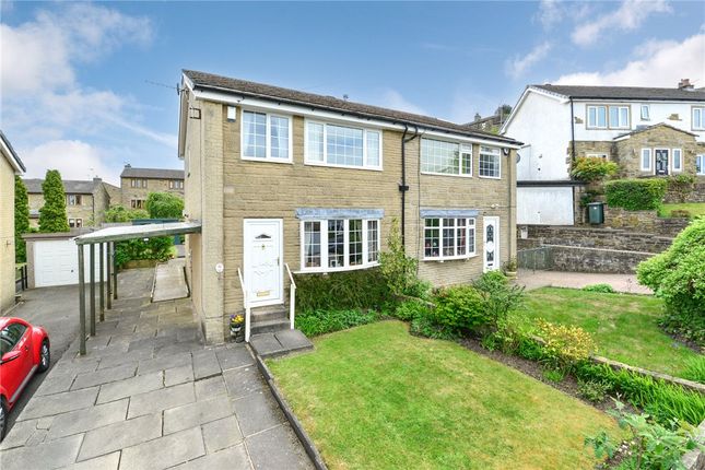 Birchlands Avenue, Wilsden, Bradford... 3 bed semi