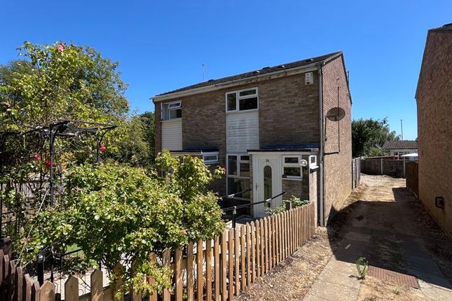2 bedroom semi-detached house for sale