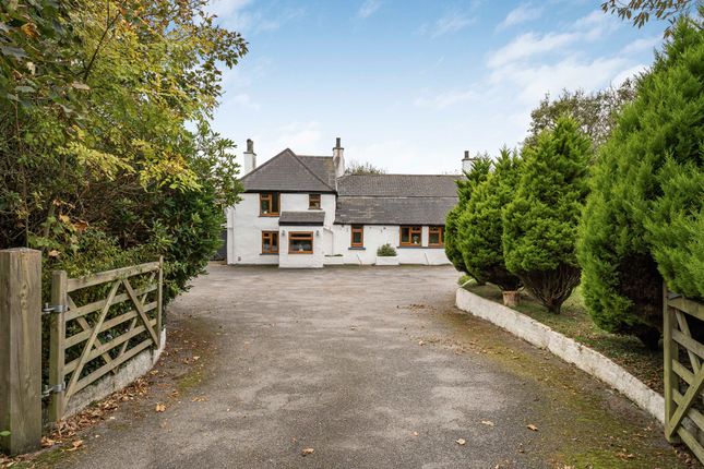 Mile Hill, Truro TR4 4 bed detached house for sale