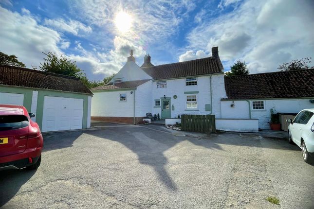 Folkton, Scarborough 3 bed character property for sale