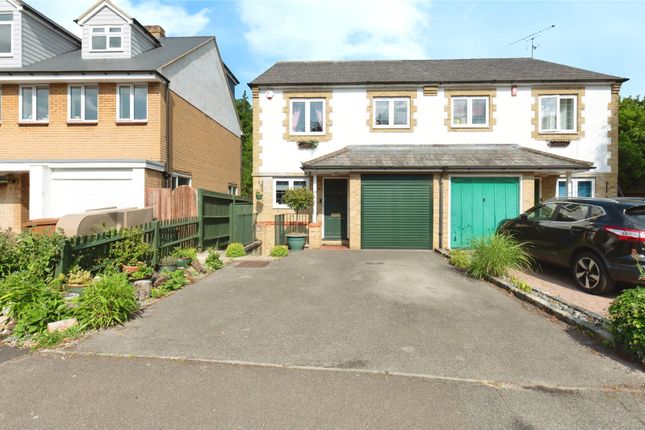 4 bed semi-detached house