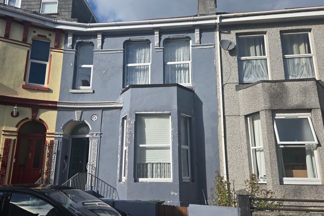 Eton Terrace, Plymouth PL1 3 bed terraced house for sale