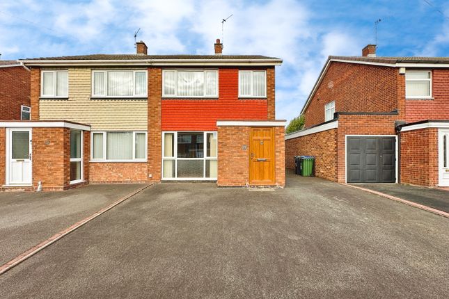 Wakes Road, Wednesbury WS10 3 bed semi