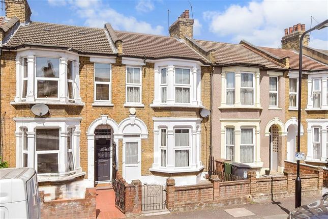 Waterloo Road, Leyton 3 bed terraced house for sale