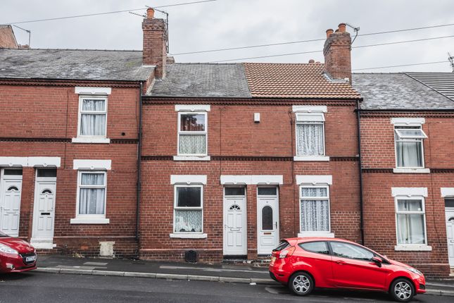 Cross Street, Doncaster DN4 3 bed terraced house for sale