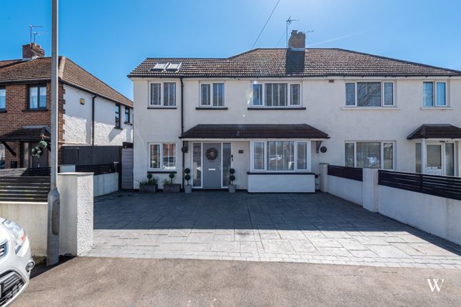 Clovelly Crescent, Llanrumney... 3 bed semi