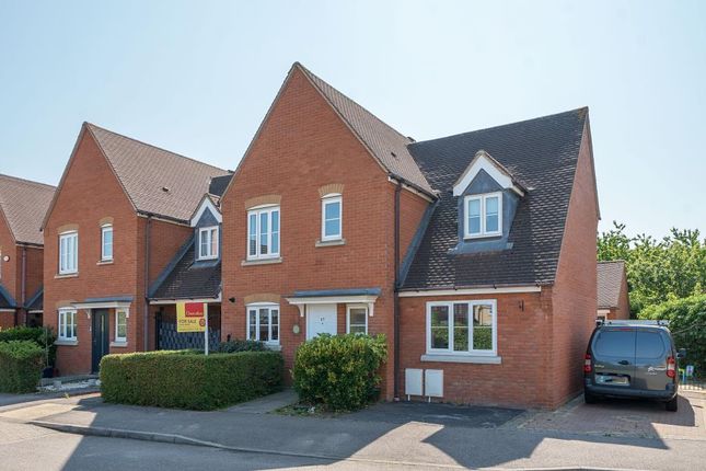 Bure Park,  Bicester,  Oxfordshire, ... 3 bed link detached house for sale