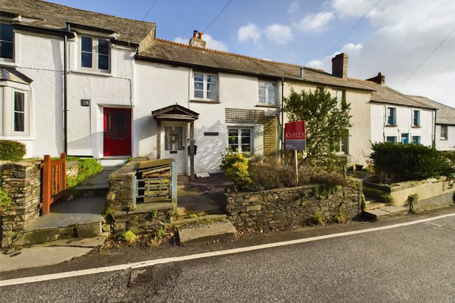 St. Stephens Hill, Cornwall PL15 3 bed terraced house for sale