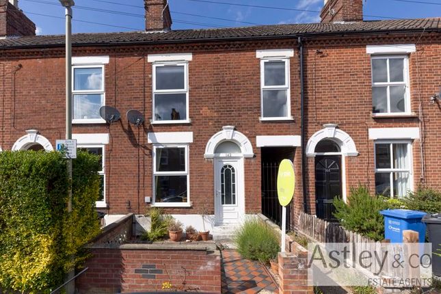 Knowsley Road, Norwich,NR3 2 bed terraced house for sale