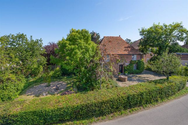 Church Road, Hoath, Canterbury 3 bed detached house for sale