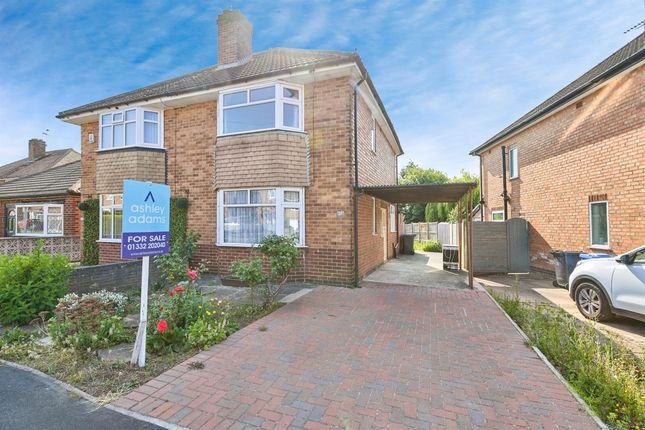 2 bedroom semi-detached house for sale