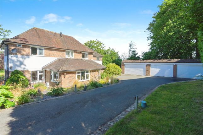 5 bed detached house