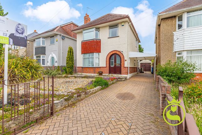 Gorsehill Road, Poole BH15 3 bed detached house for sale
