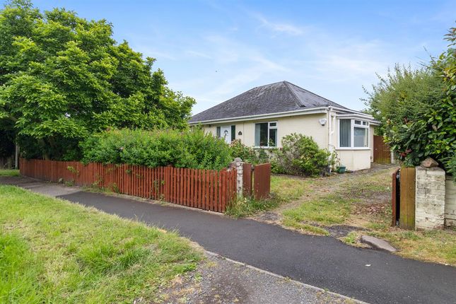 3 bed bungalow