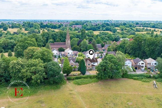 Church Walk, Allesley, CV5 4 bed detached house for sale
