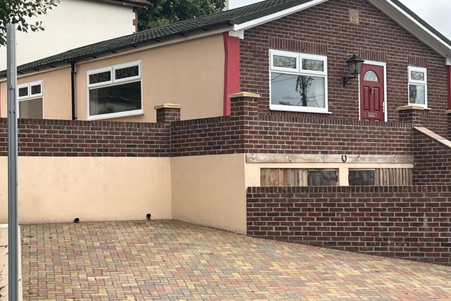 Heol Fargoed, Gilfach CF81 2 bed detached bungalow for sale