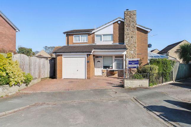 Rose Lea Close, Hillam LS25 5 bed detached house for sale