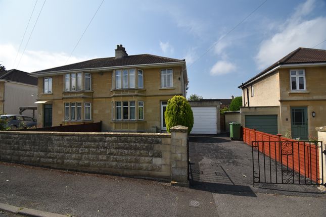3 bed semi-detached house