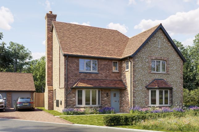 Plot 31, Oak at The Bluebells... 5 bed detached house for sale