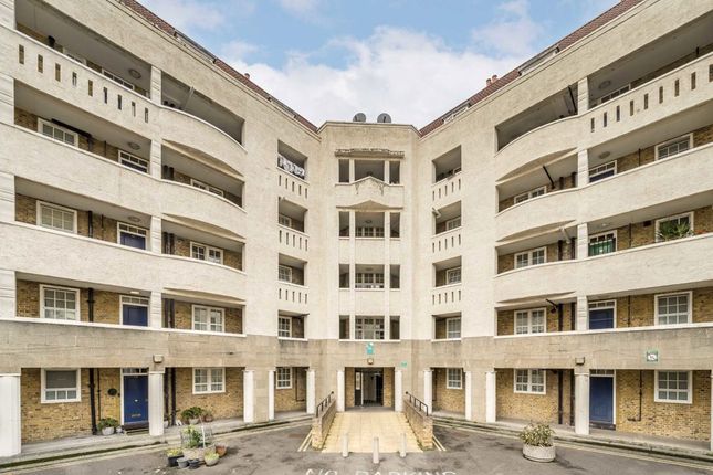 Chalton Street, London NW1 3 bed flat for sale