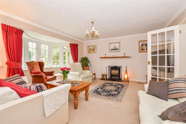 Frittenden Road, Staplehurst... 4 bed detached house for sale
