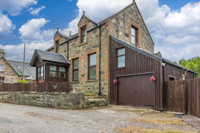 Old Urray Post Office Marybank, Muir... 3 bed semi