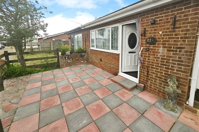 Fourth Avenue, Sheerness ME12 1 bed bungalow for sale
