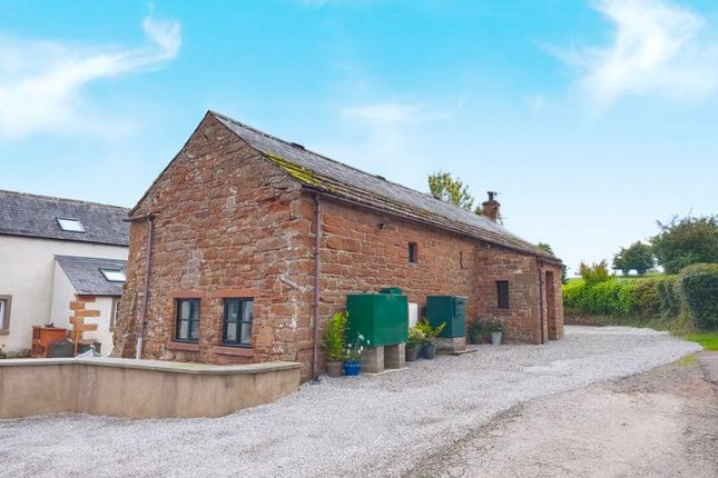 Rye Close Barn, Stockdalewath, Dalston 3 bed barn conversion for sale