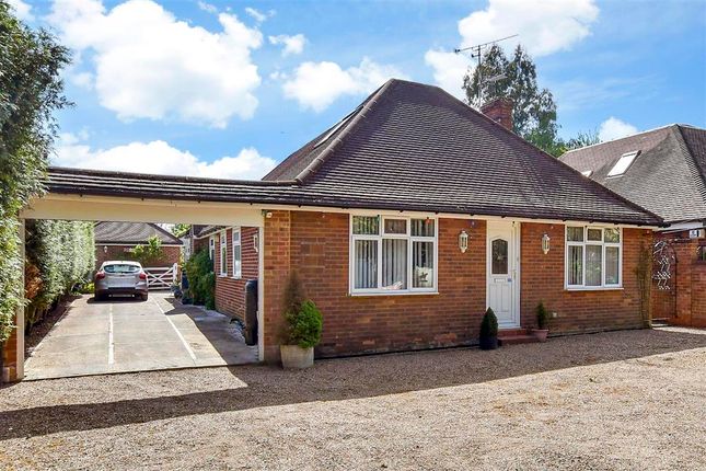 Horsham Road, Capel, Dorking, Surrey 3 bed detached bungalow for sale
