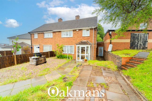 Thurlestone Road, Birmingham B31 3 bed semi