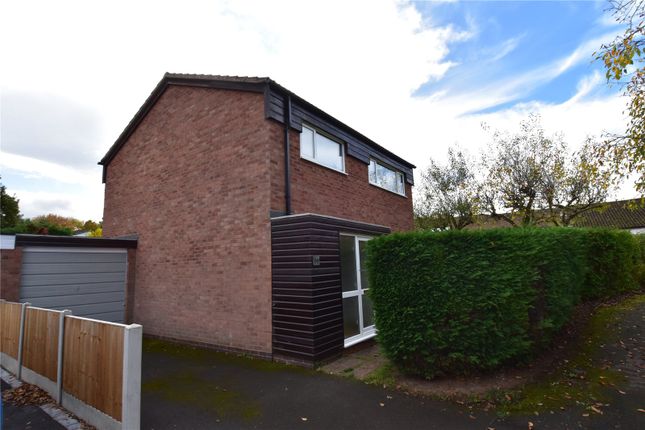 Crofters Close, Droitwich... 3 bed detached house for sale