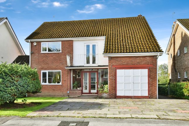 Valley Drive, Wilmslow SK9 4 bed detached house for sale