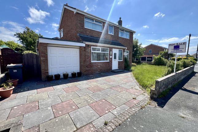 Southway, Fleetwood FY7 3 bed detached house for sale