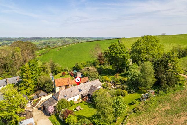 High Bickington, Umberleigh, Devon, EX37 4 bed barn conversion for sale
