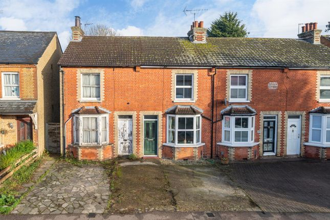 2 bed terraced house