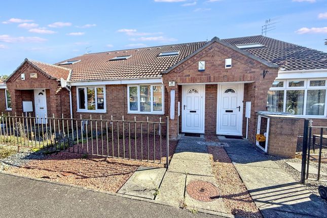 Drybeck Court, Cramlington... 1 bed bungalow for sale