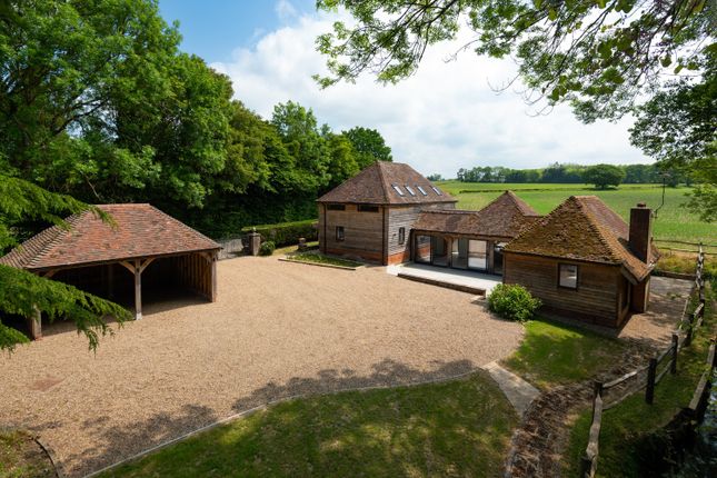 Frittenden Road, Biddenden 4 bed barn for sale