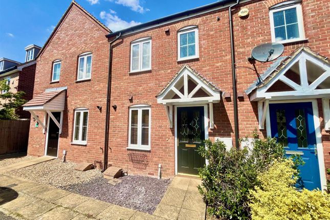 Great Gables, Stevenage 2 bed terraced house for sale