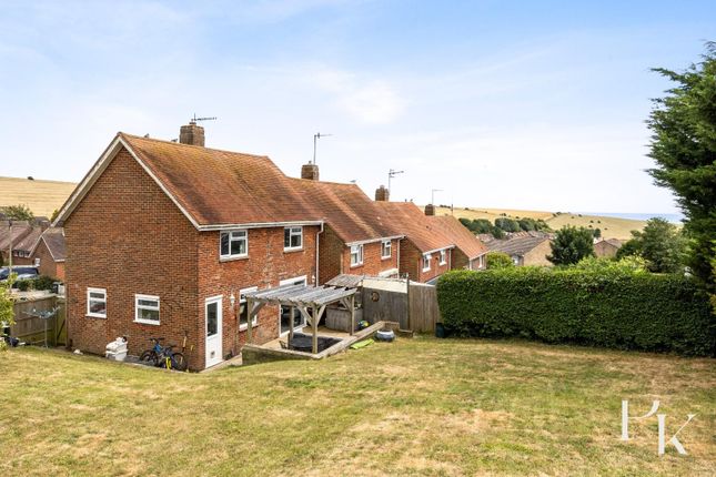 Truleigh Close, Brighton 3 bed end of terrace house for sale