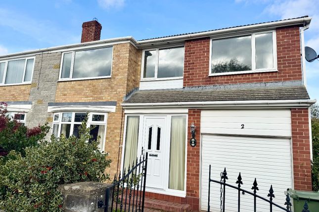 4 bedroom semi-detached house for sale