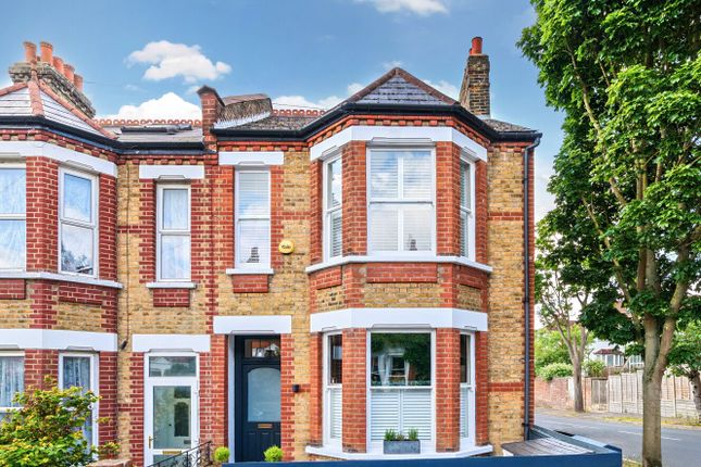 Casewick Road, West Norwood, London... 3 bed end of terrace house for sale