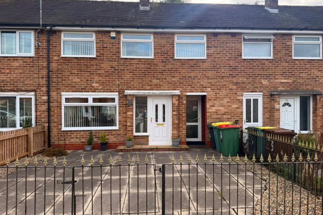 3 bedroom terraced house for sale