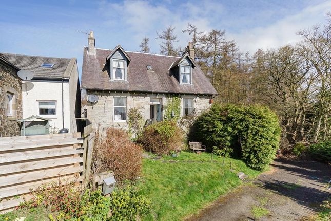 2 bed detached house