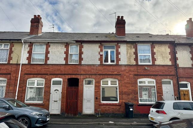 Hayes Street, West Bromwich, West... 3 bed terraced house for sale