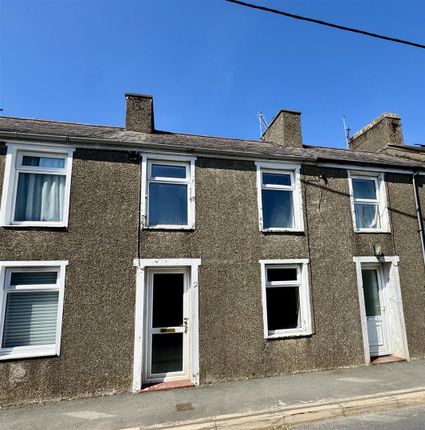 Stryd Y Felin, Nefyn 2 bed terraced house for sale