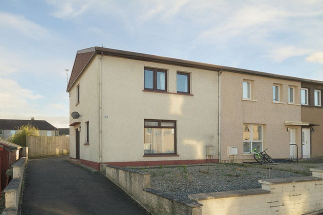 Barnego Road, Denny, FK6 3 bed end of terrace house for sale