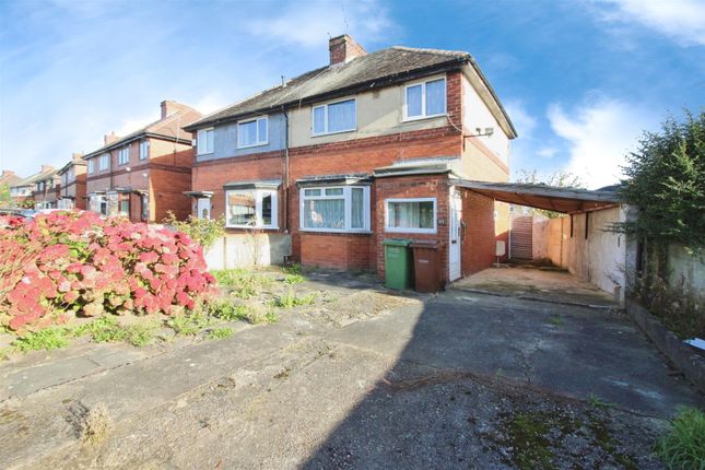 3 bedroom semi-detached house for sale