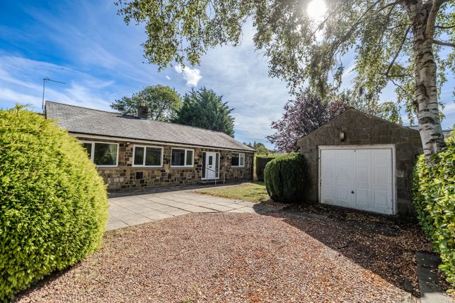 3 bedroom detached bungalow for sale
